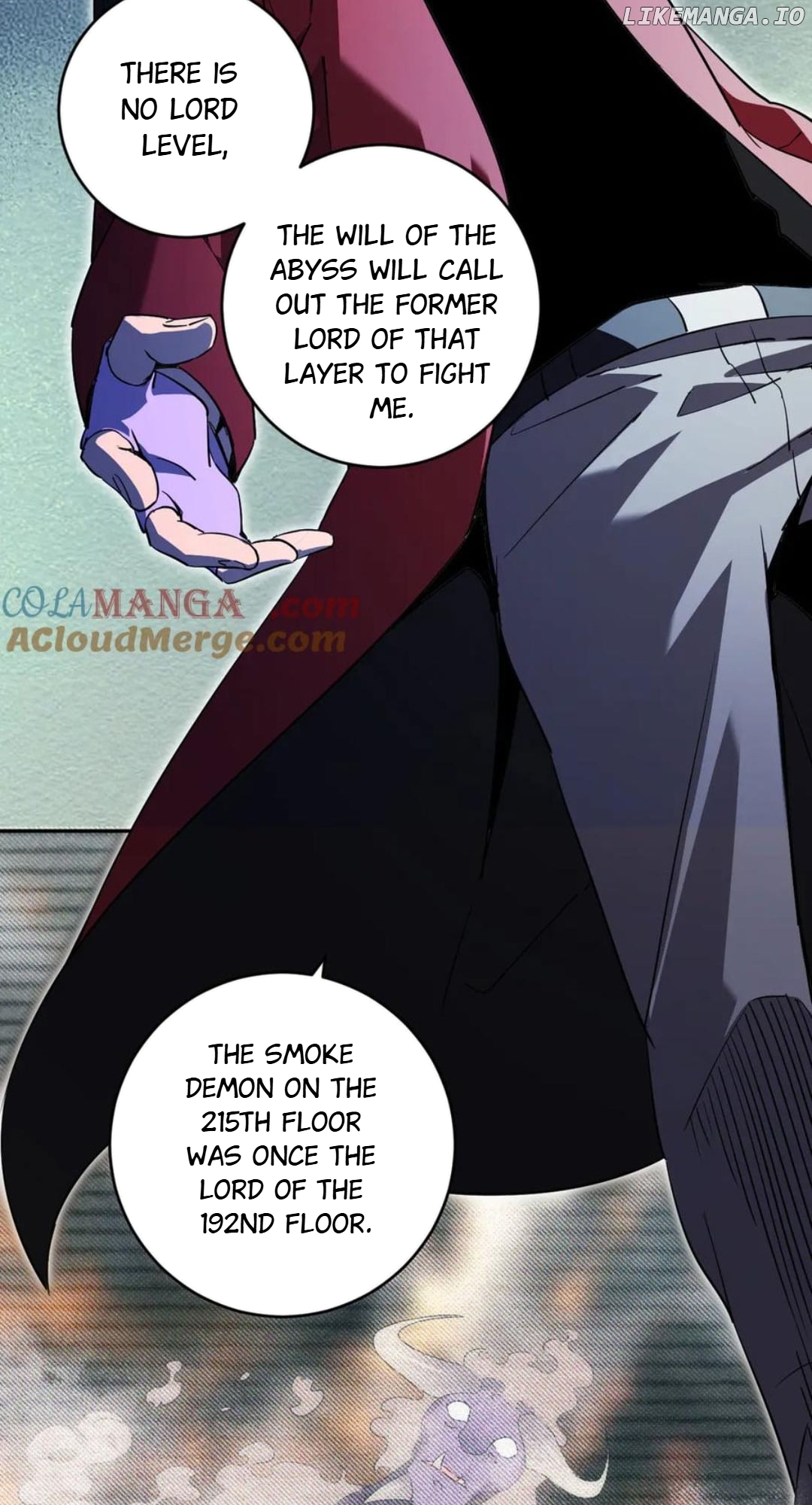 Doomsday for All: Me, Virus Monarch Chapter 55 - page 40